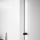 Ideal Lux - Applique murale ESSENCE LED/19W/230V 3000K 124 cm CRI 90 noir