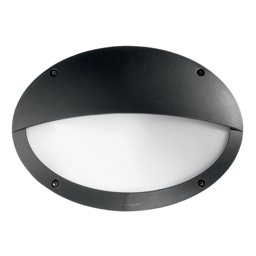 Ideal Lux - Applique murale extérieure 1xE27/23W/230V IP66