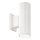 Ideal Lux - Applique murale extérieure BASE 2xGU10/28W/230V IP44 blanc