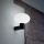Ideal Lux - Applique murale extérieure CLIO 1xE27/42W/230V IP44 noir
