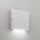 Ideal Lux - Applique murale extérieure LED POST-IT LED/3W/12V CRI 90 blanche