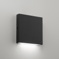 Ideal Lux - Applique murale extérieure LED POST-IT LED/3W/12V IRC 90 noir