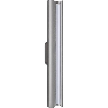 Ideal Lux - Applique murale LED DORICA LED/8,5W/230V CRI 90 gris