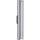Ideal Lux - Applique murale LED DORICA LED/8,5W/230V CRI 90 gris