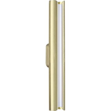 Ideal Lux - Applique murale LED DORICA LED/8,5W/230V IRC 90 laiton