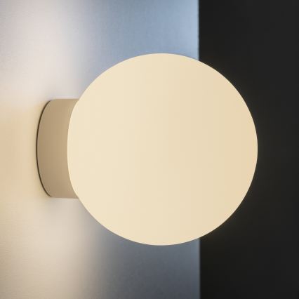 Ideal Lux - Applique murale LED MAPA 1xG9/3W/230V Ø 10 cm blanche