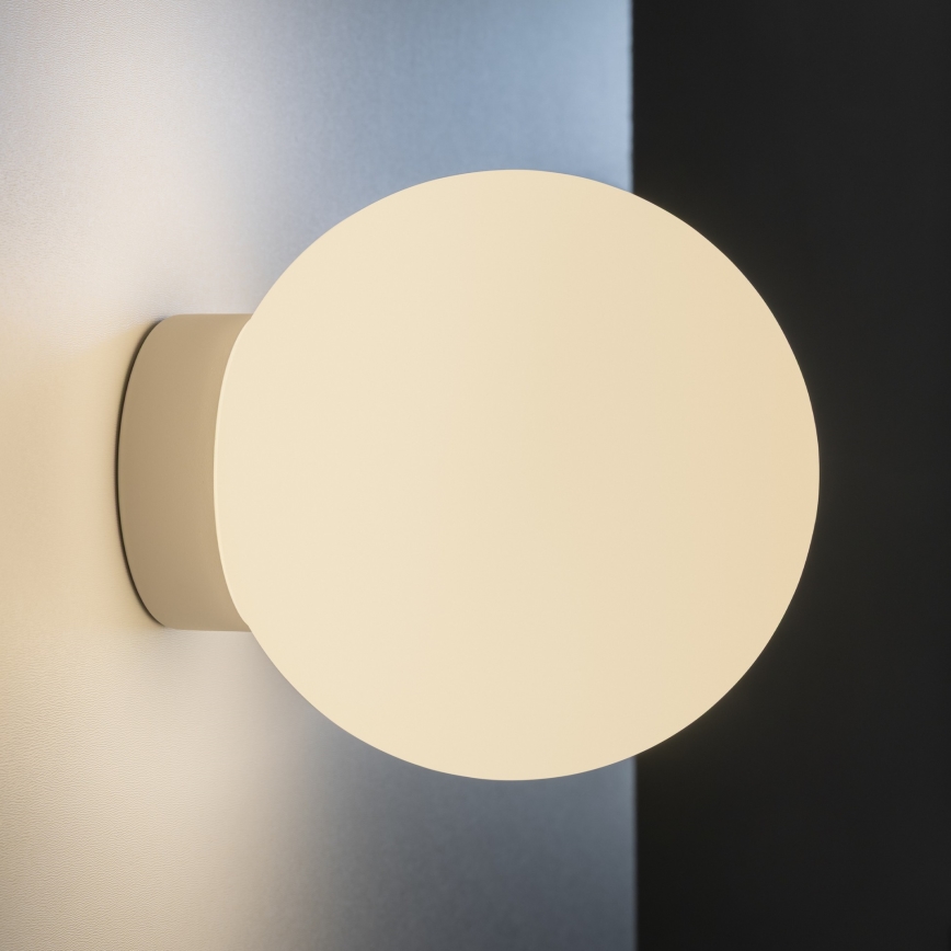 Ideal Lux - Applique murale LED MAPA 1xG9/3W/230V Ø 10 cm blanche
