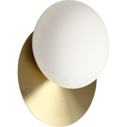 Ideal Lux - Applique murale LED NINFEA 1xGX53/9W/230V doré