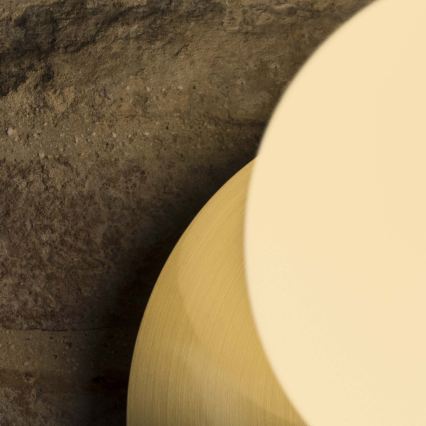 Ideal Lux - Applique murale LED NINFEA 1xGX53/9W/230V doré