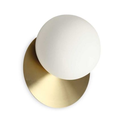 Ideal Lux - Applique murale LED NINFEA 1xGX53/9W/230V doré