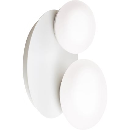 Ideal Lux - Applique murale LED NINFEA 2xG9/3W/230V blanche