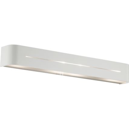 Ideal Lux - Applique murale POSTA 4xE14/40W/230V blanche