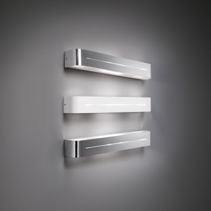 Ideal Lux - Applique murale POSTA 4xE14/40W/230V blanche
