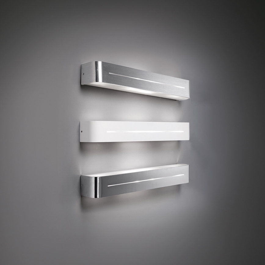 Ideal Lux - Applique murale POSTA 4xE14/40W/230V blanche