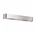 Ideal Lux - Applique murale POSTA 4xE14/40W/230V chrome mat