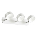 Ideal Lux - Applique murale spot LED OBY 3xLED/6W/230V IRC 90 blanche