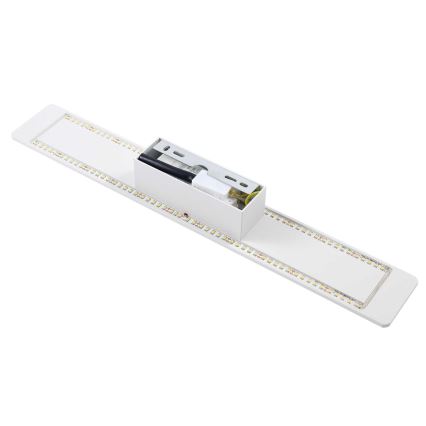 Ideal Lux - Applique murale ZIG ZAG LED/23W/230V 53 cm CRI 90 blanc