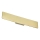 Ideal Lux - Applique murale ZIG ZAG LED/23W/230V 53 cm CRI 90 laiton