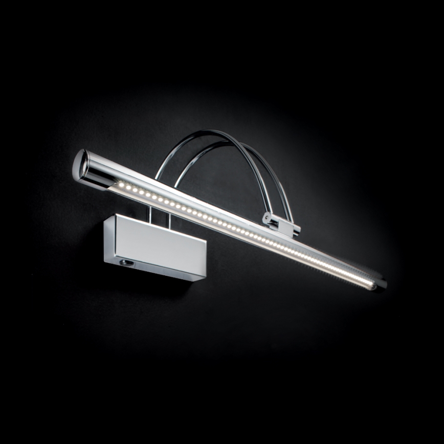 Ideal Lux - Applique pour tableau LED/7,98W/230V chrome brillant