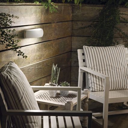 Ideal Lux - Buiten wandlamp 1xE27/60W/230V IP54