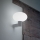 Ideal Lux - Buiten wandlamp CLIO 1xE27/42W/230V IP44 grijs