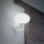 Ideal Lux - Buiten wandlamp CLIO 1xE27/42W/230V IP44 wit