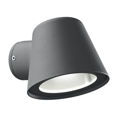 Ideal Lux - Buiten wandlamp GU10/35W/230V