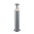 Ideal Lux - Buitenlamp 1xE27/60W/230V grijs 600 mm IP44