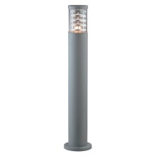 Ideal Lux - Buitenlamp 1xE27/60W/230V grijs 800 mm IP44