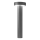 Ideal Lux - Buitenlamp 4xG9/15W/230V 60 cm IP44 antraciet