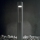 Ideal Lux - Buitenlamp ACQUA 1xG9/15W/230V 60 cm IP44 antraciet