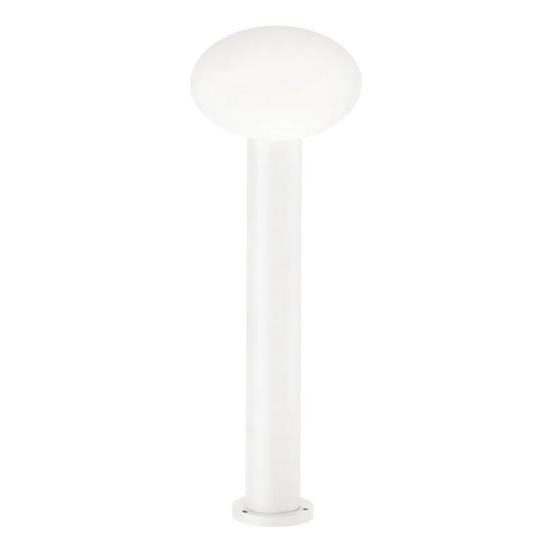 Ideal Lux - Buitenlamp CLIO 1xE27/42W/230V 60 cm IP44 wit