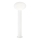 Ideal Lux - Buitenlamp CLIO 1xE27/42W/230V 60 cm IP44 wit
