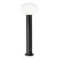Ideal Lux - Buitenlamp CLIO 1xE27/42W/230V 60 cm IP44 zwart