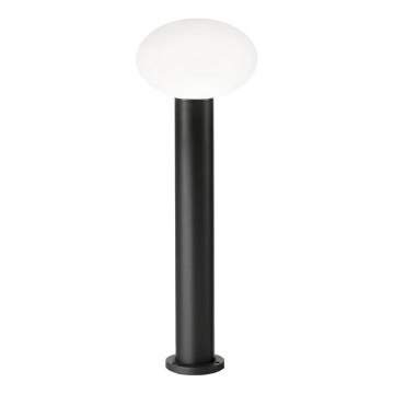 Ideal Lux - Buitenlamp CLIO 1xE27/42W/230V 60 cm IP44 zwart