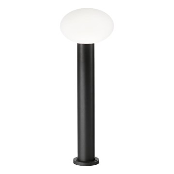 Ideal Lux - Buitenlamp CLIO 1xE27/42W/230V 60 cm IP44 zwart