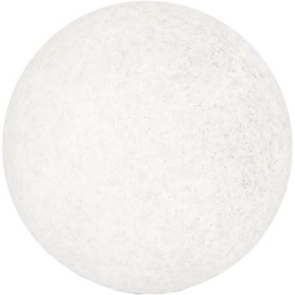 Ideal Lux - Buitenlamp DORIS 1xE27/60W/230V Ø 58 cm IP44 grijs