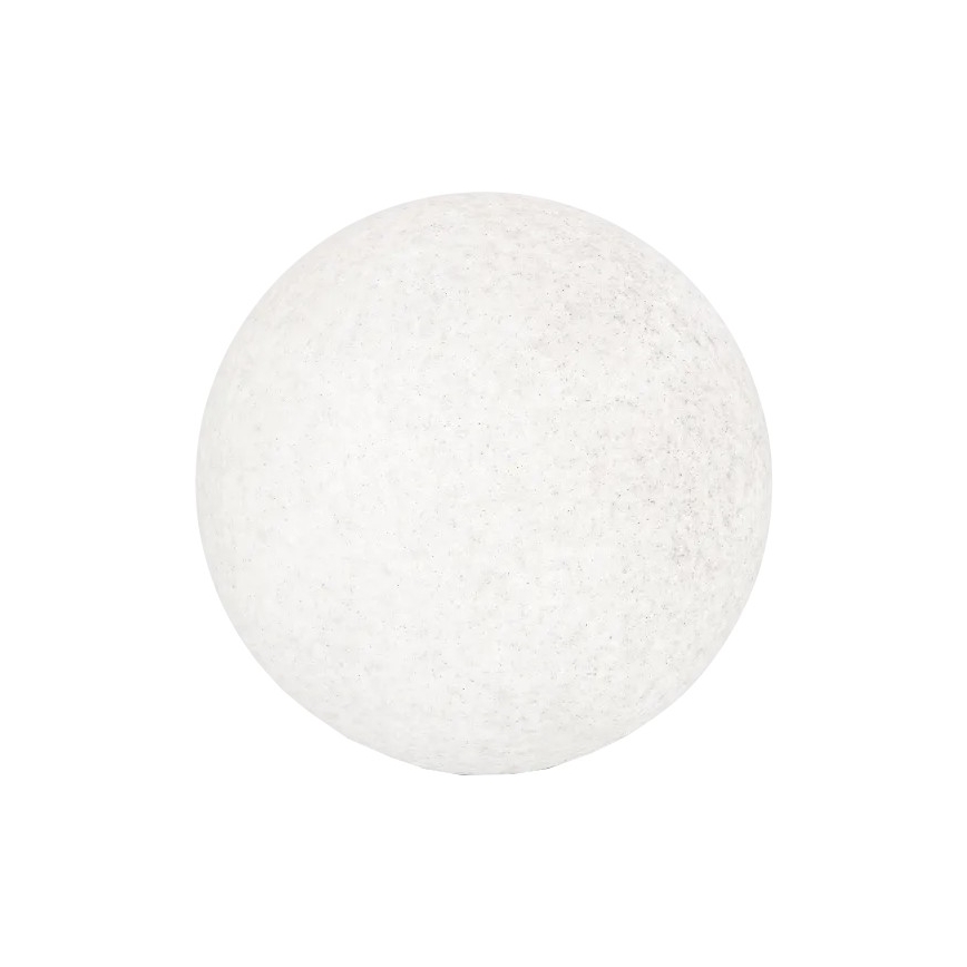 Ideal Lux - Buitenlamp DORIS 1xE27/60W/230V Ø 58 cm IP44 grijs