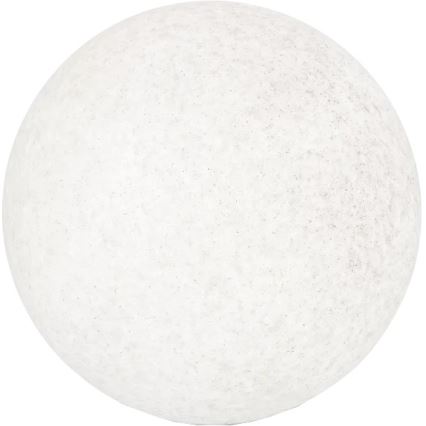 Ideal Lux - Buitenlamp DORIS 1xE27/60W/230V Ø 78 cm IP44 grijs