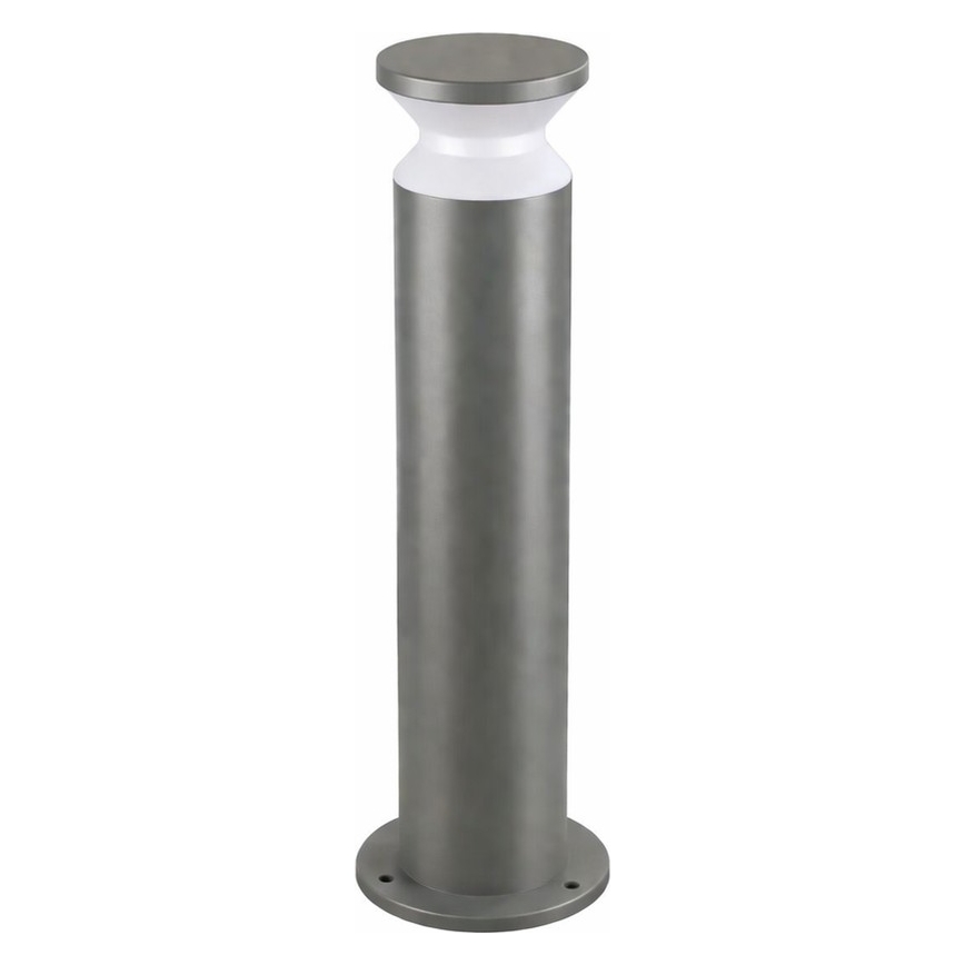 Ideal Lux - Buitenlamp TORRE 1xE27/15W/230V 60 cm IP65 antraciet