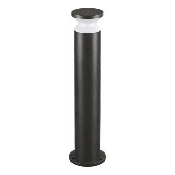 Ideal Lux - Buitenlamp TORRE 1xE27/15W/230V 80 cm IP65 zwart