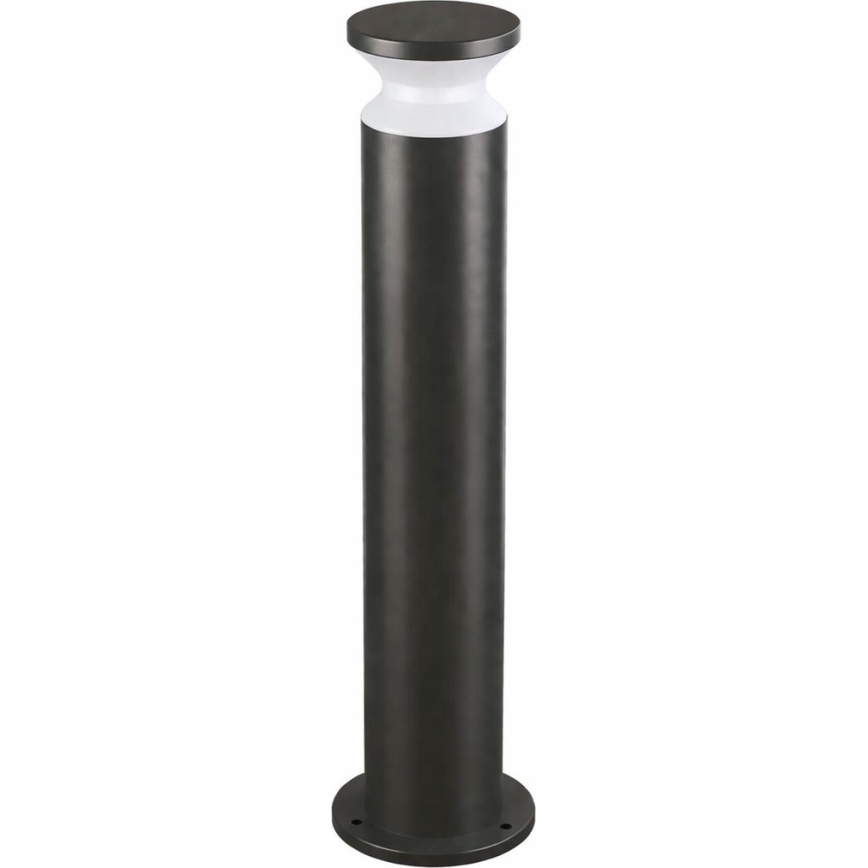 Ideal Lux - Buitenlamp TORRE 1xE27/15W/230V 80 cm IP65 zwart