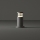 Ideal Lux - Buitenlamp TRONCO 1xE27/42W/230V 25 cm IP65 antraciet