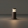 Ideal Lux - Buitenlamp TRONCO 1xE27/42W/230V 25 cm IP65 bruin