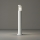 Ideal Lux - Buitenlamp TRONCO 1xE27/42W/230V 80 cm IP65 grijs
