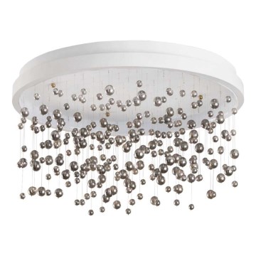 Ideal Lux - Dimbare LED bevestigde hanglamp ARMONY LED/56W/230V CRI 90 diameter 60 cm wit