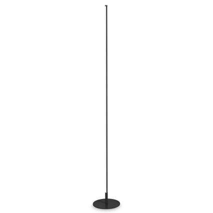 Ideal Lux - Dimbare LED-vloerlamp YOKO LED/16W/230V CRI 90 zwart