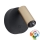 Ideal Lux - dimbare LED-wandspot met aanraakbediening ELF LED/3W/230V CRI 95 goud/zwart