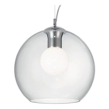 Ideal Lux - Hanglamp 1xE27/60W/230V