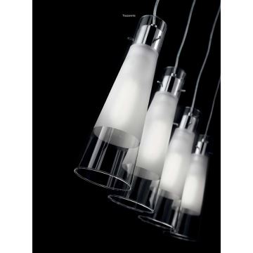 Ideal Lux - Hanglamp 3xE27/60W/230V